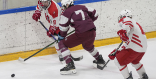 LAT U18 pārbaudes spēle, LAT U18 - POL U18, 4.04.2026.