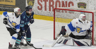 OHL, Kyiv Capitals - Rīgas HS