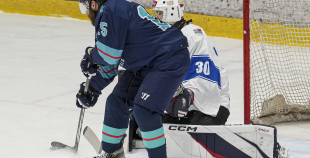 OHL, Kyiv Capitals - Rīgas HS