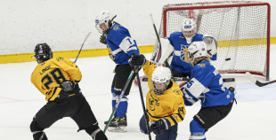 (U14) Rīgas HS meitenes - Hockey Planet