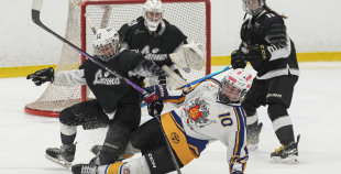 B&LČS, (Play-Off, Fināls), SHK Laima - HC Klaipeda, 25.04.2026.