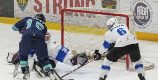 OHL, Kyiv Capitals - Rīgas HS