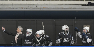 B&LČS, (Play-Off, Fināls), SHK Laima - HC Klaipeda, 25.04.2026.