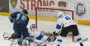 OHL, Kyiv Capitals - Rīgas HS