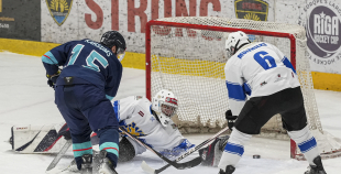 OHL, Kyiv Capitals - Rīgas HS