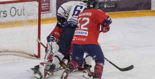 OHL (labdarības spēle), HK Prizma - HK Mogo RSU, 16.12.2025