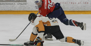 1.Līga, HK Prizma - HK Dinaburga/DSS, 1.02.2026.