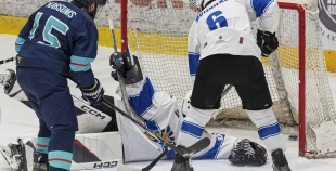 OHL, Kyiv Capitals - Rīgas HS