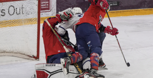 OHL (labdarības spēle), HK Prizma - HK Mogo RSU, 16.12.2025