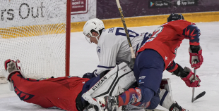 OHL (labdarības spēle), HK Prizma - HK Mogo RSU, 16.12.2025