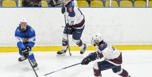 OHL, Rīgas HS - HK Zemgale LBTU, 18.01.2026.