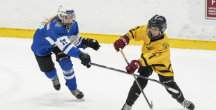 (U14) Rīgas HS meitenes - Hockey Planet