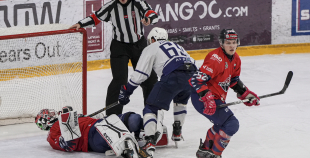 OHL (labdarības spēle), HK Prizma - HK Mogo RSU, 16.12.2025