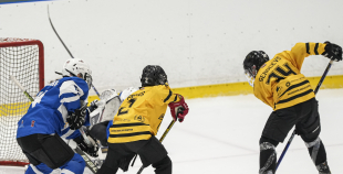 (U14) Rīgas HS meitenes - Hockey Planet