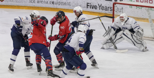 OHL (labdarības spēle), HK Prizma - HK Mogo RSU, 16.12.2025