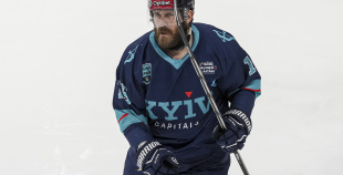 OHL, Kyiv Capitals - Rīgas HS