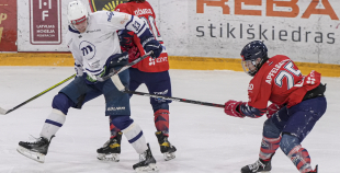 OHL (labdarības spēle), HK Prizma - HK Mogo RSU, 16.12.2025