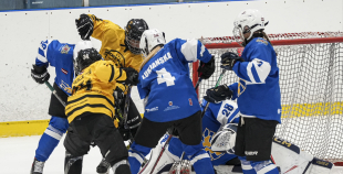 (U14) Rīgas HS meitenes - Hockey Planet