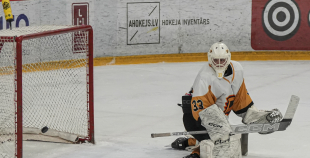 1.Līga, HK Prizma - HK Dinaburga/DSS, 1.02.2026.