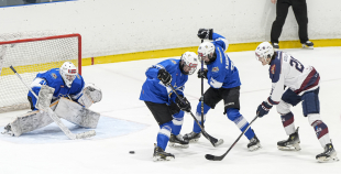 OHL, Rīgas HS - HK Zemgale LBTU, 18.01.2026.