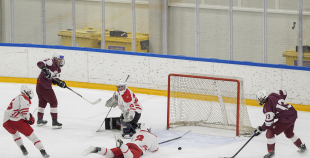 LAT U18 pārbaudes spēle, LAT U18 - POL U18, 4.04.2026.