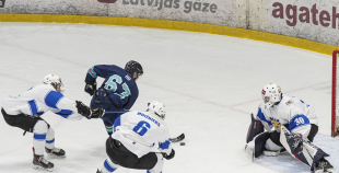 OHL, Kyiv Capitals - Rīgas HS