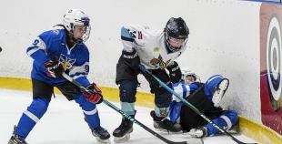 LBJČH (U11), sabraukums, 8.03.2026.