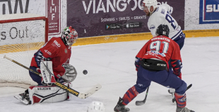 OHL (labdarības spēle), HK Prizma - HK Mogo RSU, 16.12.2025