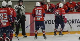 1.Līga, HK Prizma - HK Dinaburga/DSS, 1.02.2026.