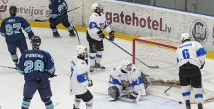 OHL, Kyiv Capitals - Rīgas HS