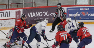 OHL (labdarības spēle), HK Prizma - HK Mogo RSU, 16.12.2025