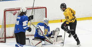 (U14) Rīgas HS meitenes - Hockey Planet