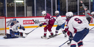 Latvija U18 - Norvēģija U18 6:2