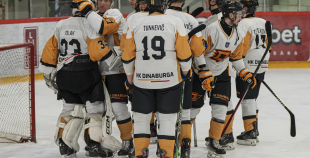 1.Līga, HK Prizma - HK Dinaburga/DSS, 1.02.2026.