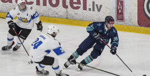 OHL, Kyiv Capitals - Rīgas HS