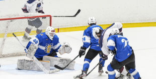 OHL, Rīgas HS - HK Zemgale LBTU, 18.01.2026.