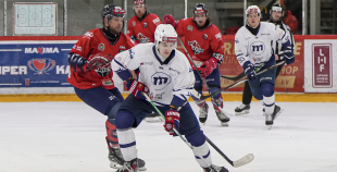 OHL (labdarības spēle), HK Prizma - HK Mogo RSU, 16.12.2025