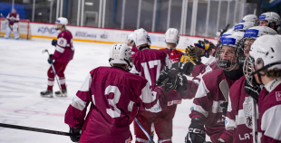 Latvija U18 - Norvēģija U18 6:2