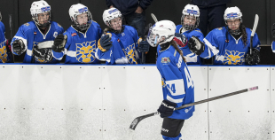 (U14) Rīgas HS meitenes - Hockey Planet