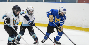 LBJČH (U11), sabraukums, 8.03.2026.