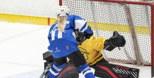(U14) Rīgas HS meitenes - Hockey Planet