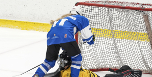 (U14) Rīgas HS meitenes - Hockey Planet
