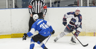 OHL, Rīgas HS - HK Zemgale LBTU, 18.01.2026.