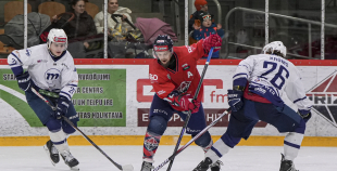 OHL (labdarības spēle), HK Prizma - HK Mogo RSU, 16.12.2025