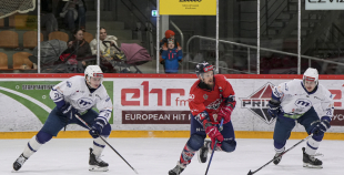 OHL (labdarības spēle), HK Prizma - HK Mogo RSU, 16.12.2025