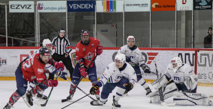 OHL (labdarības spēle), HK Prizma - HK Mogo RSU, 16.12.2025