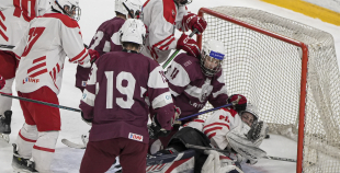 LAT U18 pārbaudes spēle, LAT U18 - POL U18, 4.04.2026.