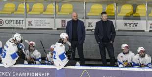 OHL, Kyiv Capitals - Rīgas HS