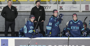 OHL, Kyiv Capitals - Rīgas HS