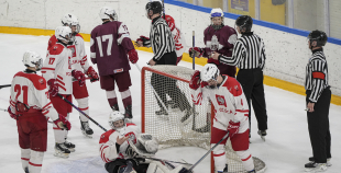 LAT U18 pārbaudes spēle, LAT U18 - POL U18, 4.04.2026.